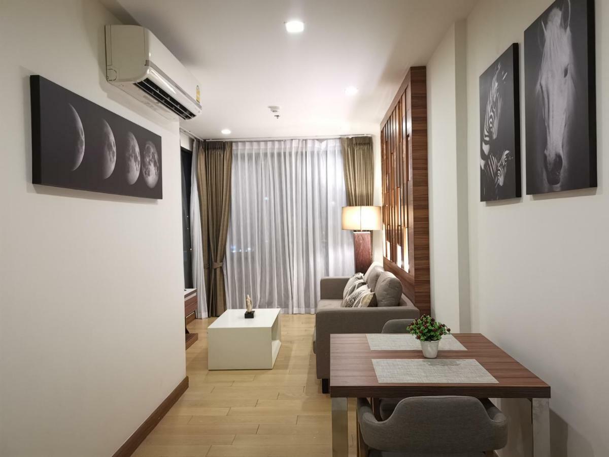 最理想放鬆心情的度假式的家the Astra Condo Chiang Mai Exterior photo