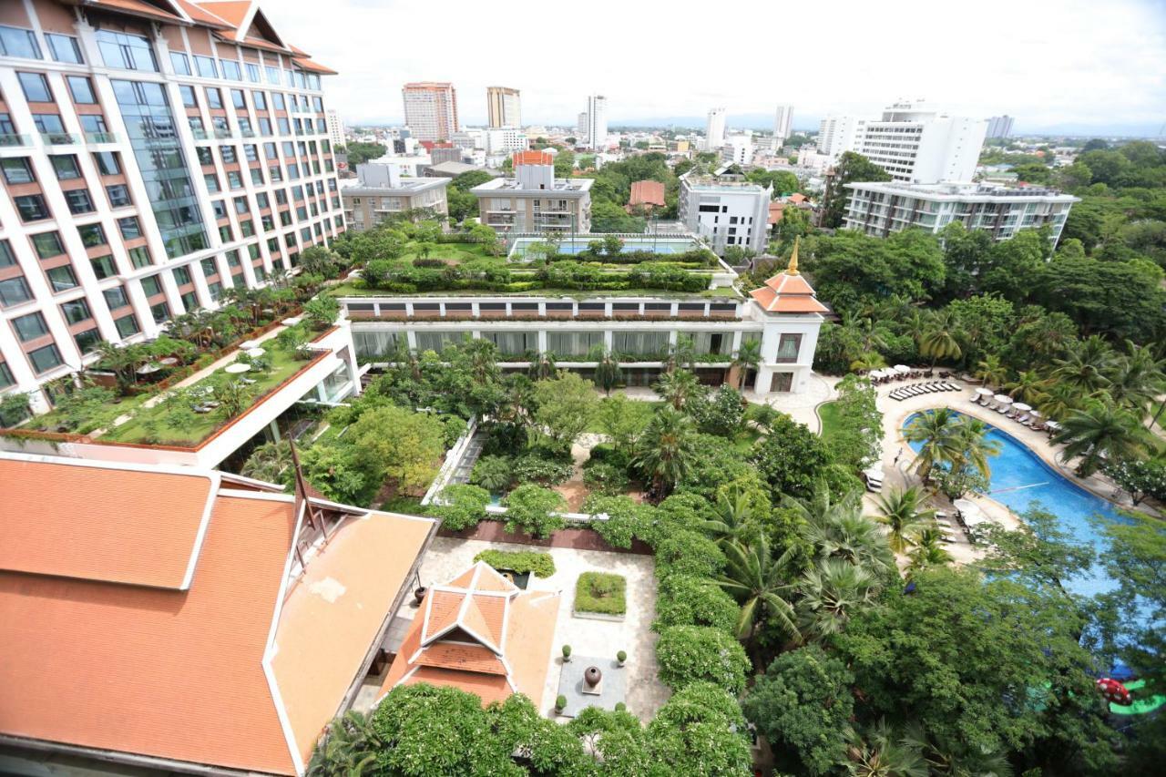 最理想放鬆心情的度假式的家the Astra Condo Chiang Mai Exterior photo